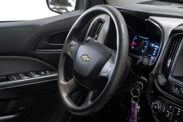 Used 2021 Chevrolet Colorado W/T w/ Custom Special Edition RWD image 21