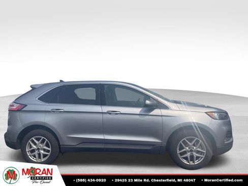 Used 2024 Ford Edge SEL w/ Convenience Package AWD/4WD image 4