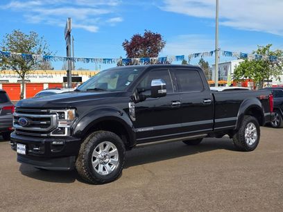 Used 2021 Ford F350 Platinum
