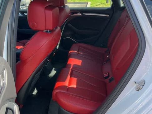 Used 2018 Audi S3 Premium Plus w/ Technology Package image 16