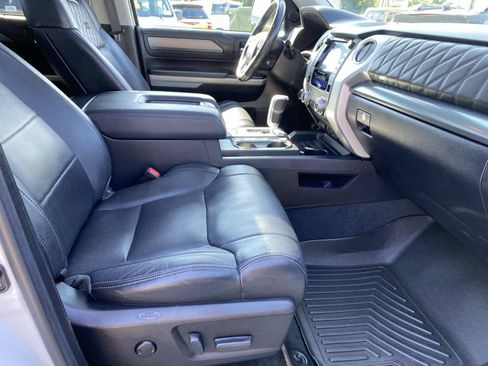 Used 2020 Toyota Tundra Platinum AWD/4WD image 25