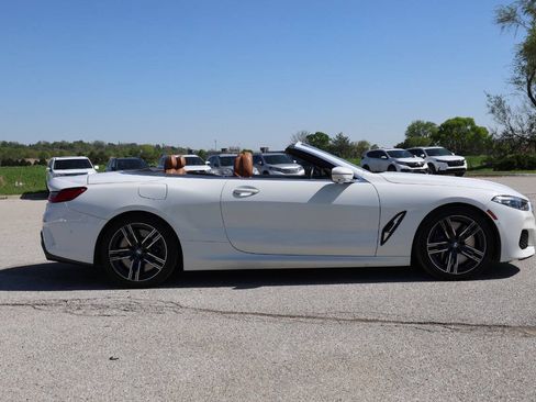 Used 2019 BMW M850i xDrive Convertible w/ Driver Assistance Package AWD/4WD image 7