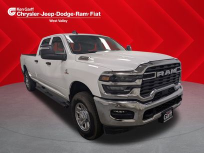 New 2026 RAM 3500 Tradesman