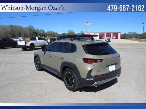 Used 2023 MAZDA CX-50 Meridian Edition w/ Apex Package AWD/4WD image 10
