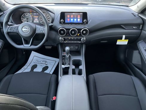 New 2025 Nissan Sentra S image 16