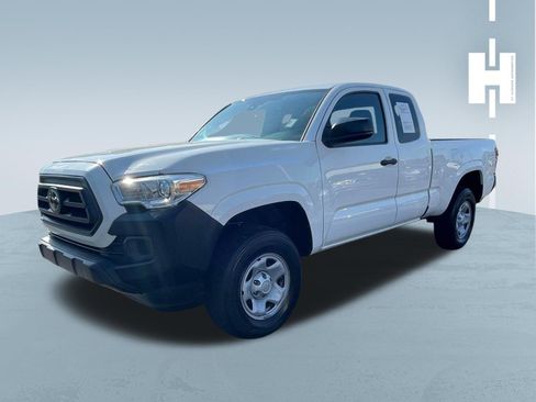Used 2022 Toyota Tacoma SR RWD image 3