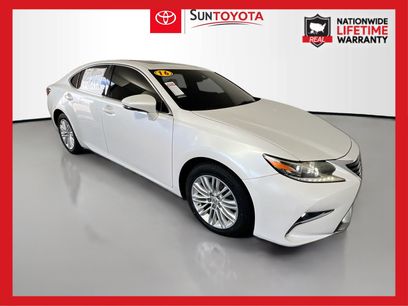 Used 2016 Lexus ES 350