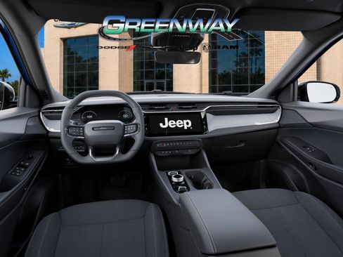New 2026 Jeep Cherokee Laredo AWD/4WD image 14