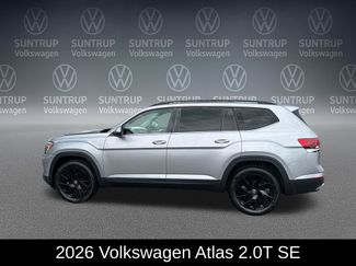 Used 2026 Volkswagen Atlas SE FWD video 2