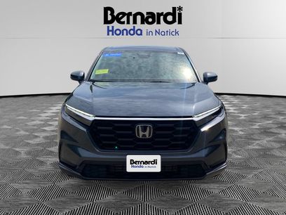 Certified 2026 Honda CR-V LX