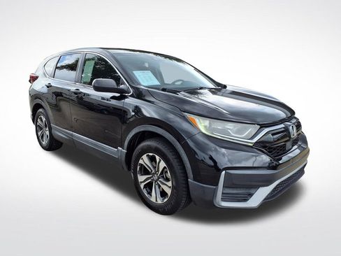 Used 2020 Honda CR-V LX image 4