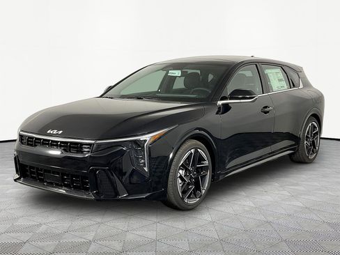 New 2026 Kia K4 GT-Line FWD image 1