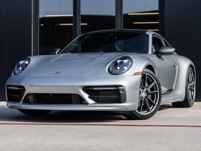 Certified 2024 Porsche 911 Carrera T