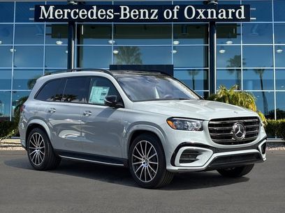 New 2025 Mercedes-Benz GLS 580 4MATIC