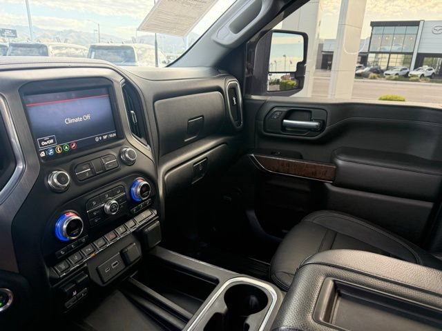 Used 2021 GMC Sierra 2500 Denali w/ Denali Ultimate Package AWD/4WD image 11