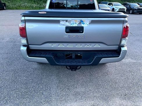 Certified 2021 Toyota Tacoma TRD Off-Road w/ Technology Package AWD/4WD image 10