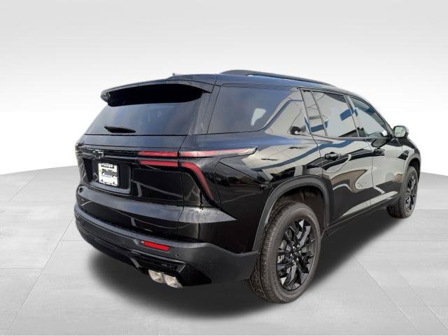 Used 2025 Chevrolet Traverse LT w/ Midnight/Sport Edition AWD/4WD image 13