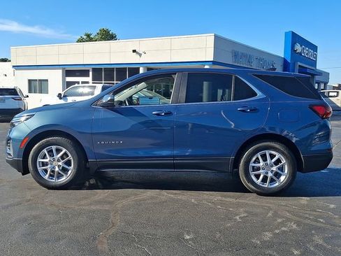 Used 2024 Chevrolet Equinox LT w/ LPO, Floor Liner Package FWD image 4