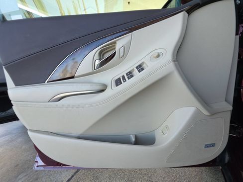 Used 2015 Buick LaCrosse Premium w/ Driver Confidence Package #1 FWD image 23