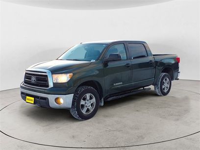 Used 2011 Toyota Tundra 4x4 CrewMax w/ Tow Pkg
