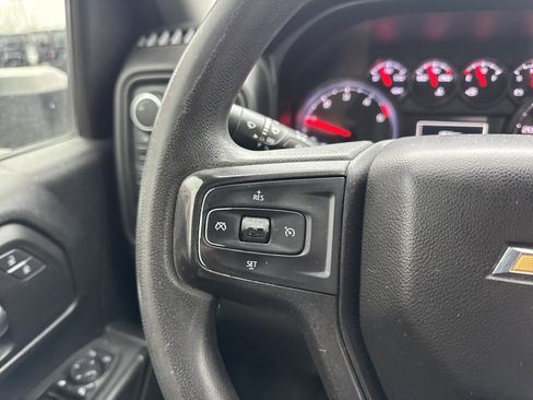 Used 2021 Chevrolet Silverado 2500 Custom w/ Custom Value Package image 19