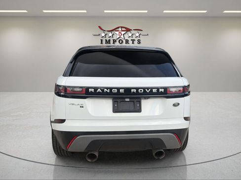 Used 2021 Land Rover Range Rover Velar S AWD/4WD image 4
