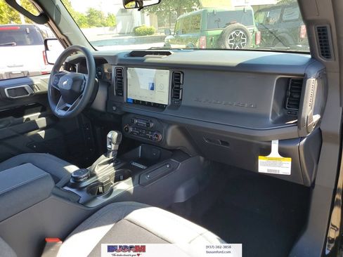 New 2026 Ford Bronco 2-Door AWD/4WD image 26