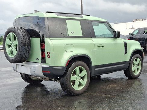 Used 2023 Land Rover Defender 110 75th Limited Edition AWD/4WD image 6