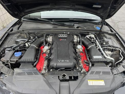 Used 2014 Audi RS 5 Cabriolet image 6