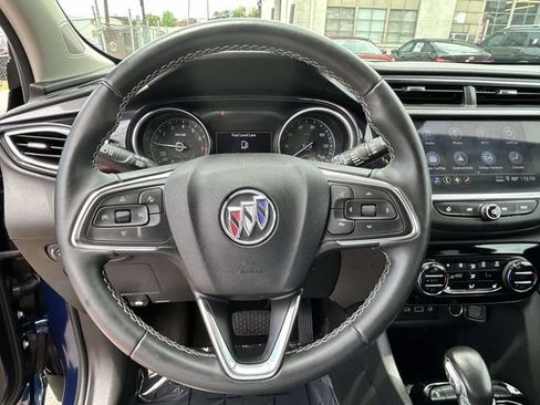 Used 2023 Buick Encore GX Select FWD image 22