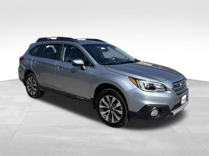 Used 2017 Subaru Outback 2.5i Limited