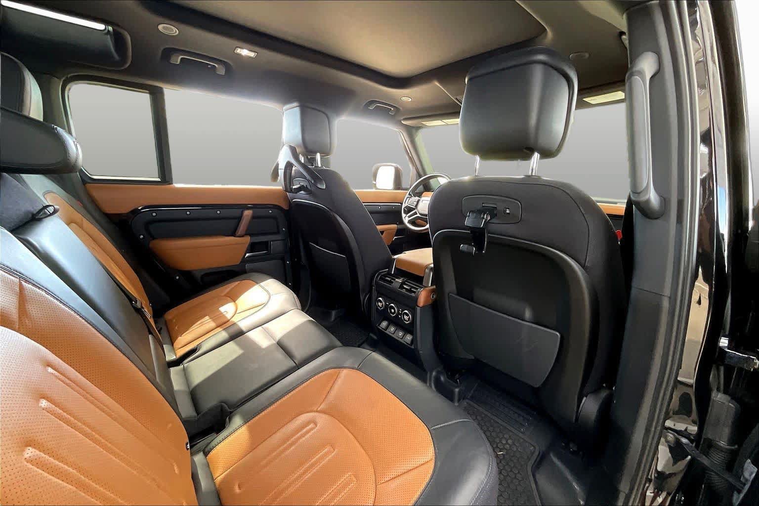 Used 2021 Land Rover Defender 110 X AWD/4WD image 20