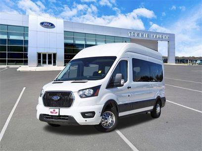 Used 2024 Ford Transit 350 XLT