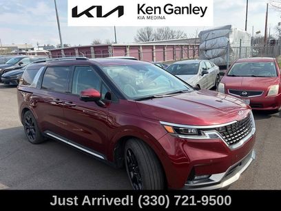 Certified 2024 Kia Carnival SX Prestige