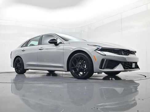 Used 2026 Kia K5 GT-Line w/ GT-Line Premium Package AWD/4WD image 40
