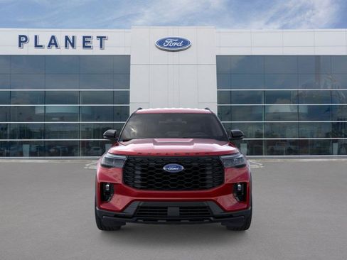 New 2026 Ford Explorer ST-Line w/ ST-Line Street Pack RWD image 6