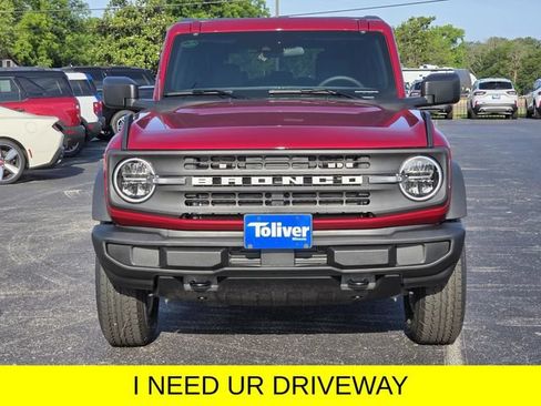 New 2026 Ford Bronco Big Bend AWD/4WD image 3