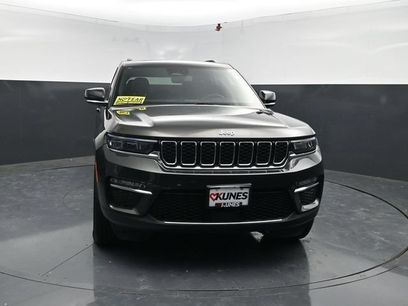 Used 2024 Jeep Grand Cherokee Limited 4xe