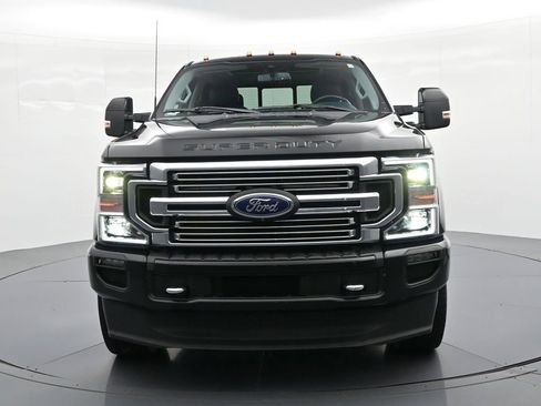Used 2022 Ford F350 Limited AWD/4WD image 3