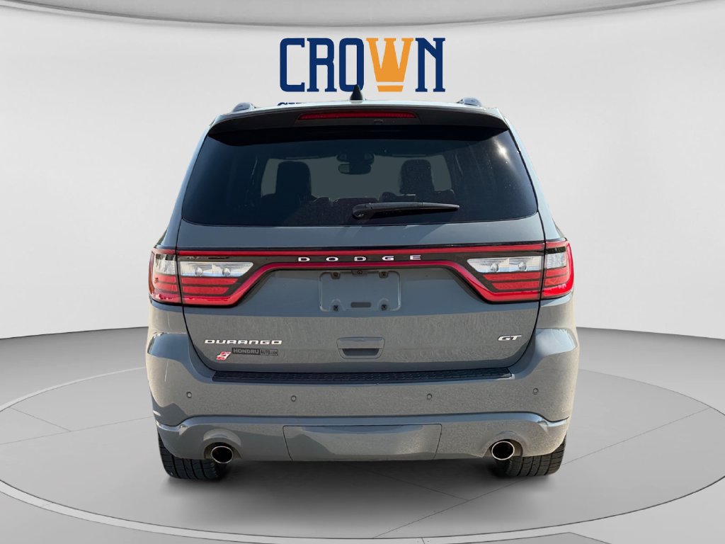Used 2023 Dodge Durango GT AWD/4WD image 4