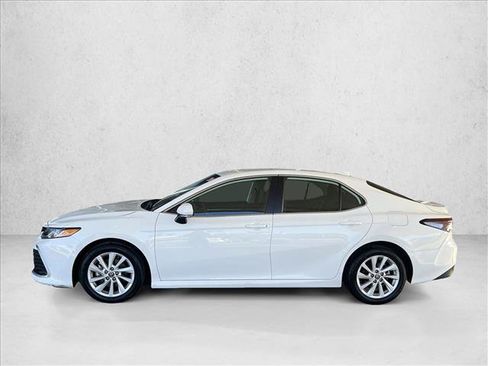 Used 2024 Toyota Camry LE w/ Cold Weather Package image 2