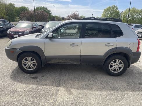 Used 2008 Hyundai Tucson SE AWD/4WD image 5