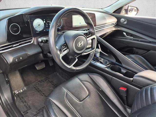 Used 2024 Hyundai Elantra Limited FWD image 12