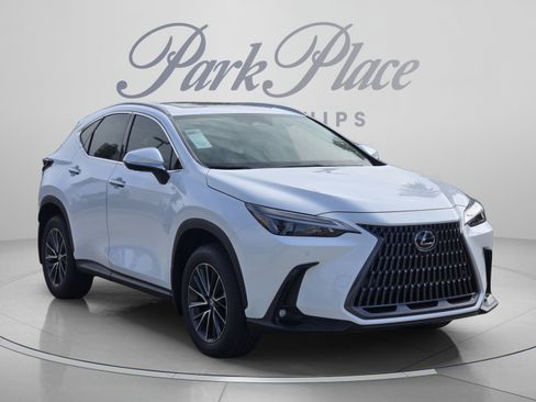 New 2026 Lexus NX 350 AWD w/ Accessory Package (Z1) image 4