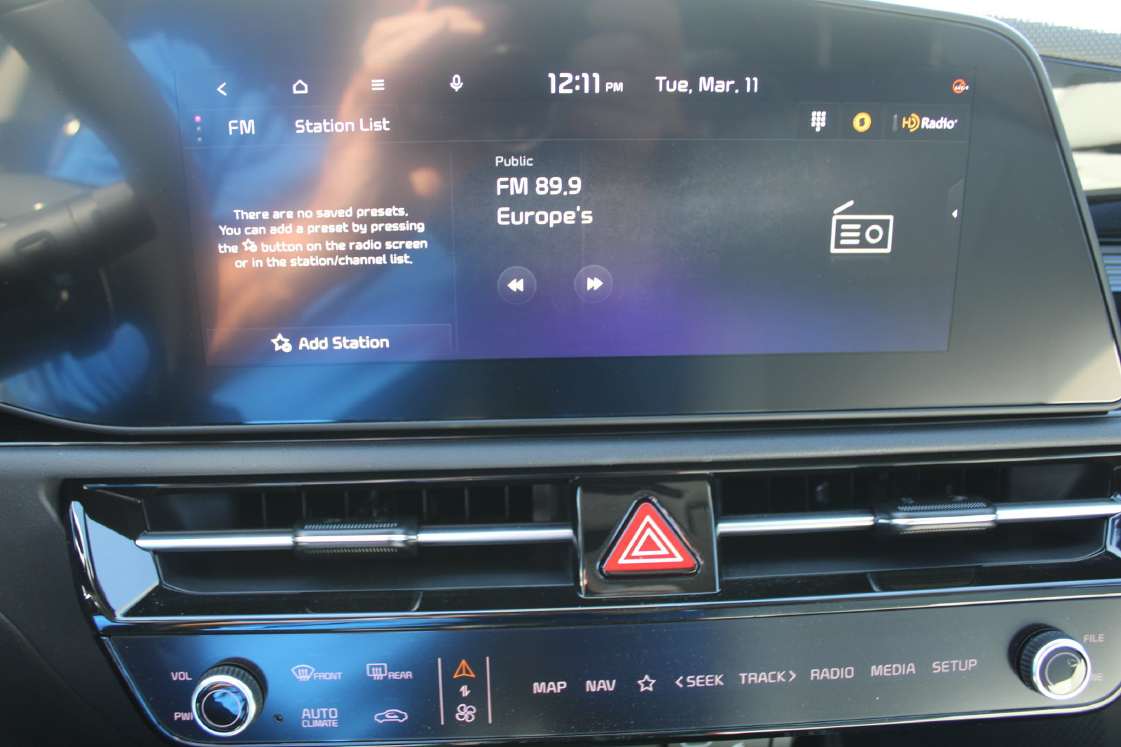New 2026 Kia Niro EX FWD image 45
