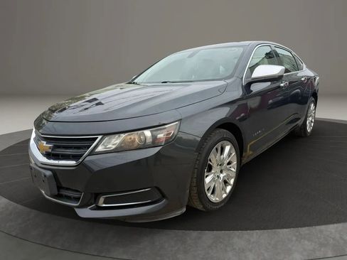 Used 2014 Chevrolet Impala LS FWD image 1