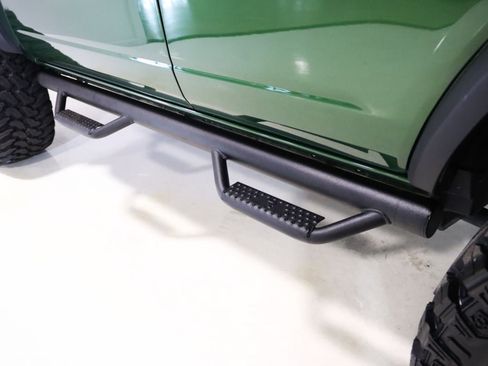 Used 2025 Ford Bronco Big Bend AWD/4WD image 18