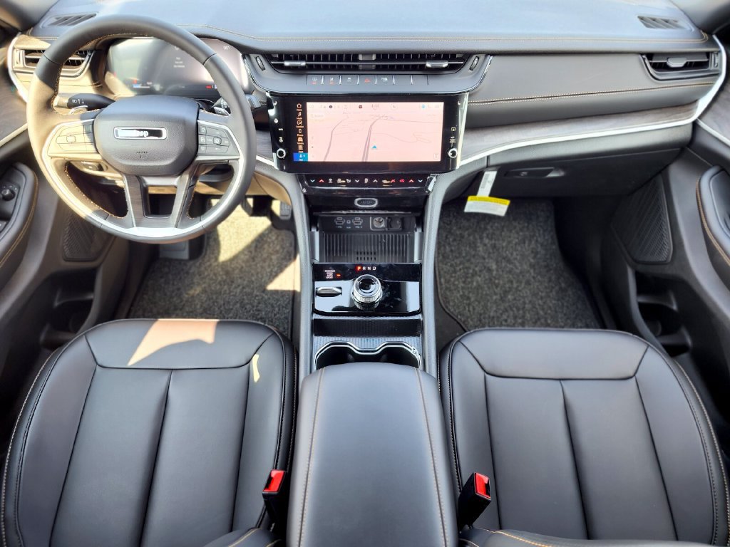 New 2026 Jeep Grand Cherokee Limited AWD/4WD image 12