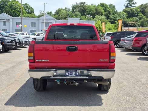 Used 2001 GMC Sierra 1500 4x4 Extended Cab w/ SLT Marketing Option Pkg image 7