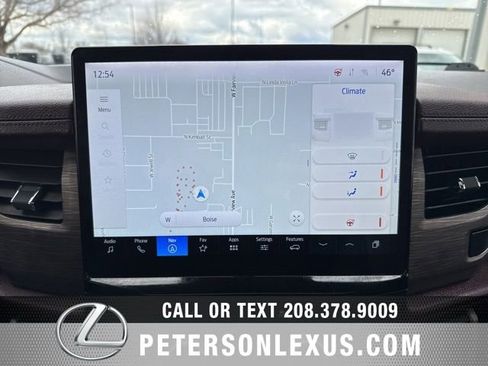Used 2024 Ford Expedition Max Limited AWD/4WD image 17